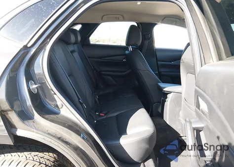 2021 Mazda Cx-30 Select from USA, damaged, VIN 3MVDMABL9MM229670